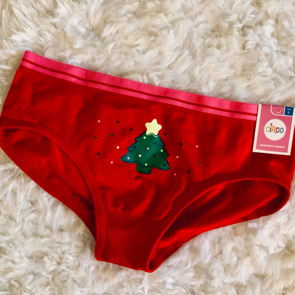 🎄Circo | Kids Seamless Hipster Underwear